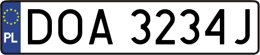 DOA3234J