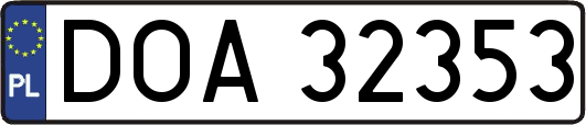 DOA32353