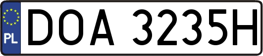 DOA3235H