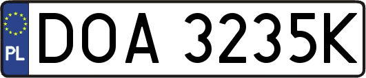 DOA3235K