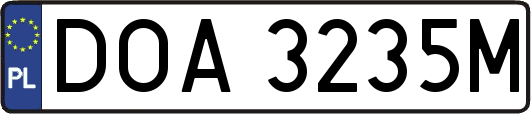 DOA3235M