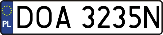 DOA3235N