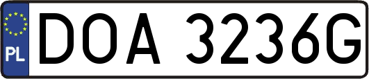 DOA3236G