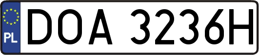 DOA3236H