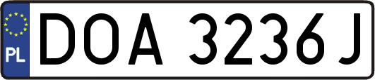 DOA3236J