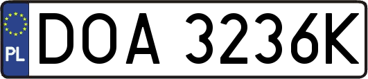 DOA3236K