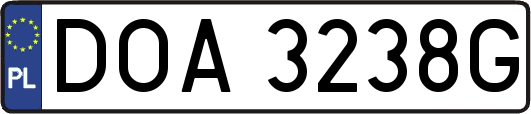 DOA3238G