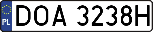 DOA3238H