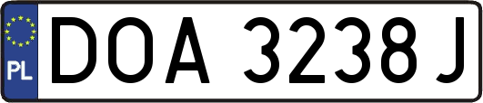 DOA3238J
