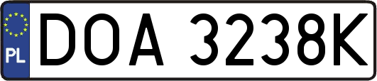DOA3238K