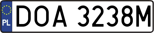 DOA3238M