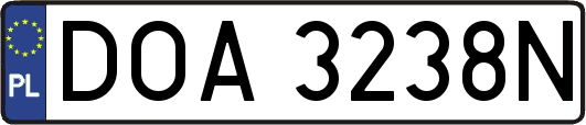 DOA3238N