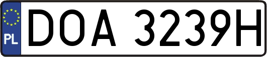 DOA3239H