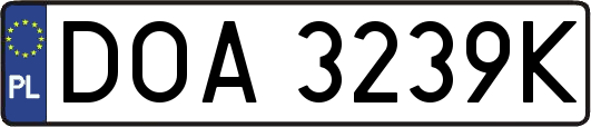 DOA3239K