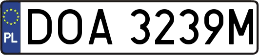 DOA3239M