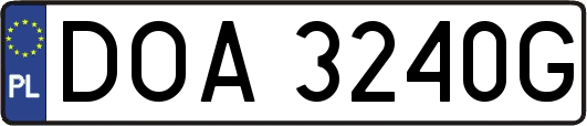 DOA3240G