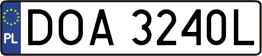 DOA3240L