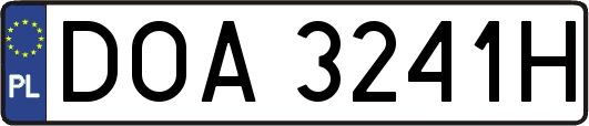DOA3241H