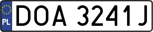 DOA3241J