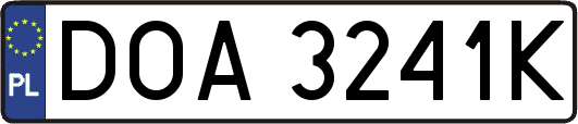 DOA3241K