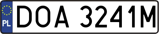 DOA3241M