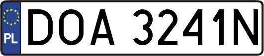 DOA3241N