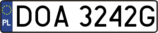 DOA3242G