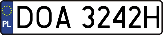 DOA3242H