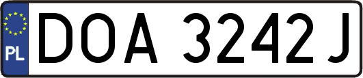 DOA3242J