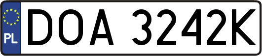 DOA3242K