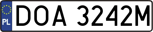 DOA3242M