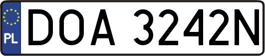 DOA3242N