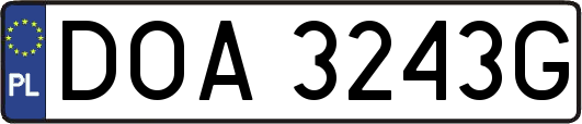DOA3243G