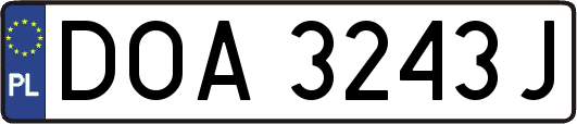 DOA3243J