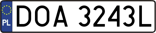 DOA3243L