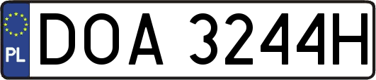 DOA3244H