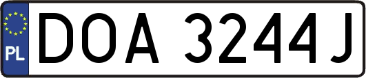 DOA3244J