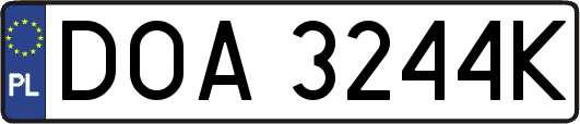 DOA3244K