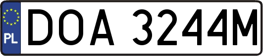 DOA3244M