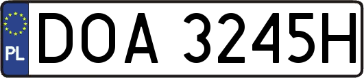 DOA3245H