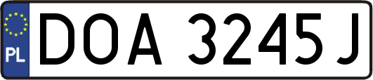 DOA3245J