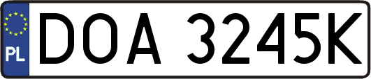 DOA3245K