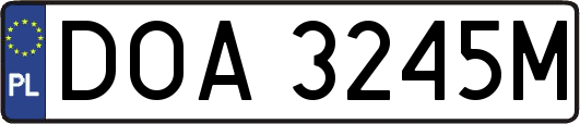 DOA3245M