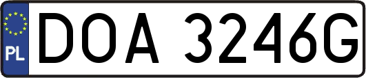 DOA3246G