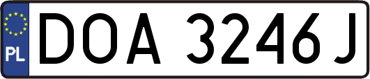 DOA3246J