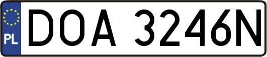 DOA3246N