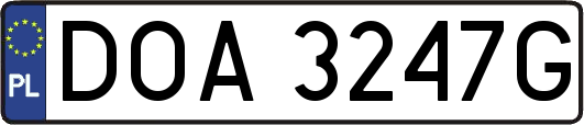 DOA3247G