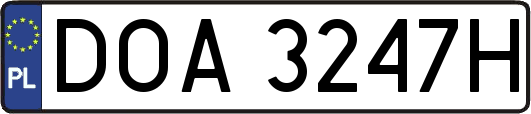DOA3247H