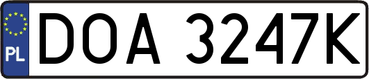 DOA3247K