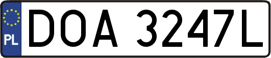DOA3247L